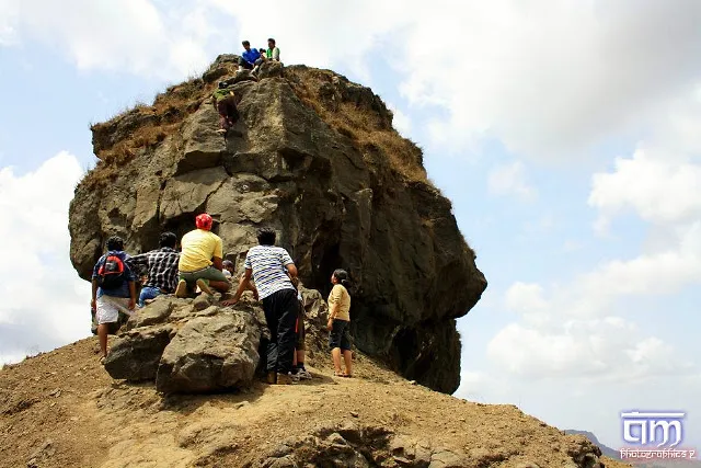 Irshalgad Trek
