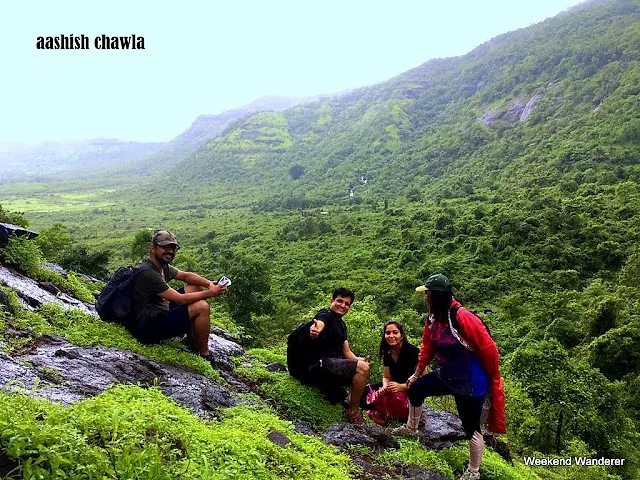 Bhivgad aka Bheemgad Trek | Weekend Wanderer
