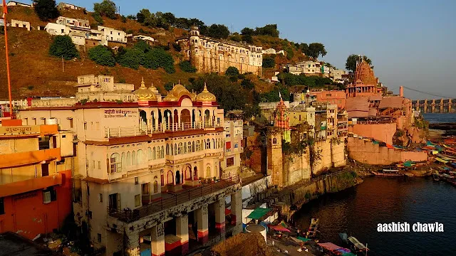 Omkareshwar Temple | Indore