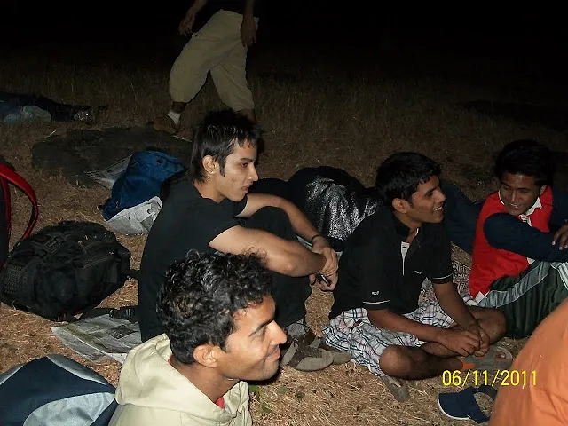 Kalavantin Durg Trek