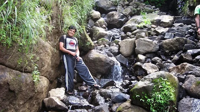 Ahupe Ghat Trek