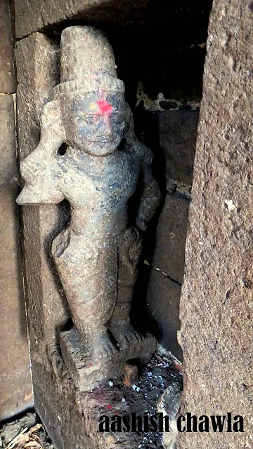 Chandori Temples: A Forgotten Legacy