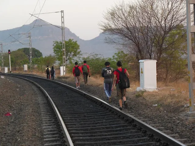 Ankai-Tankai Trek