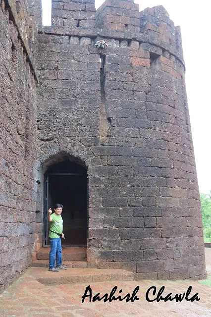 Mirjan Fort