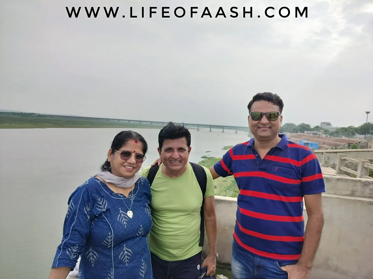 A Spiritual Odyssey: Discovering Tranquility at Shree Jogulamba Temple