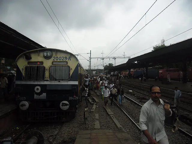 Trek to Tandulwadi