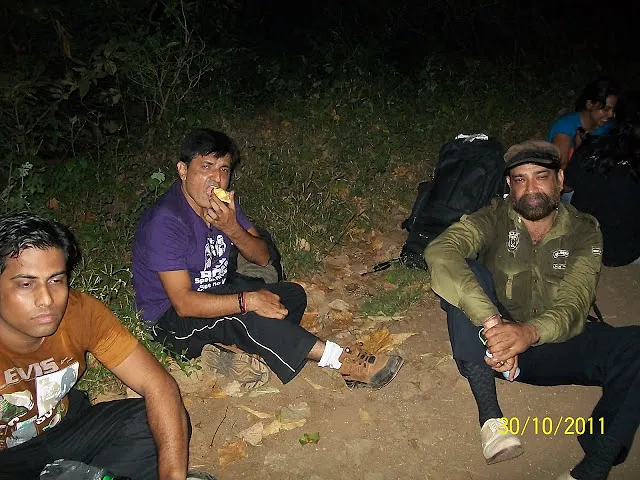 Trek to Rajmachi — a Chhan Chaan Trek