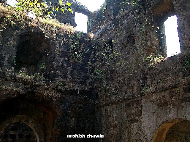 Shirgaon Fort, Palghar