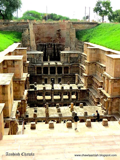 Rani ki Vav with Weekend Wanderer