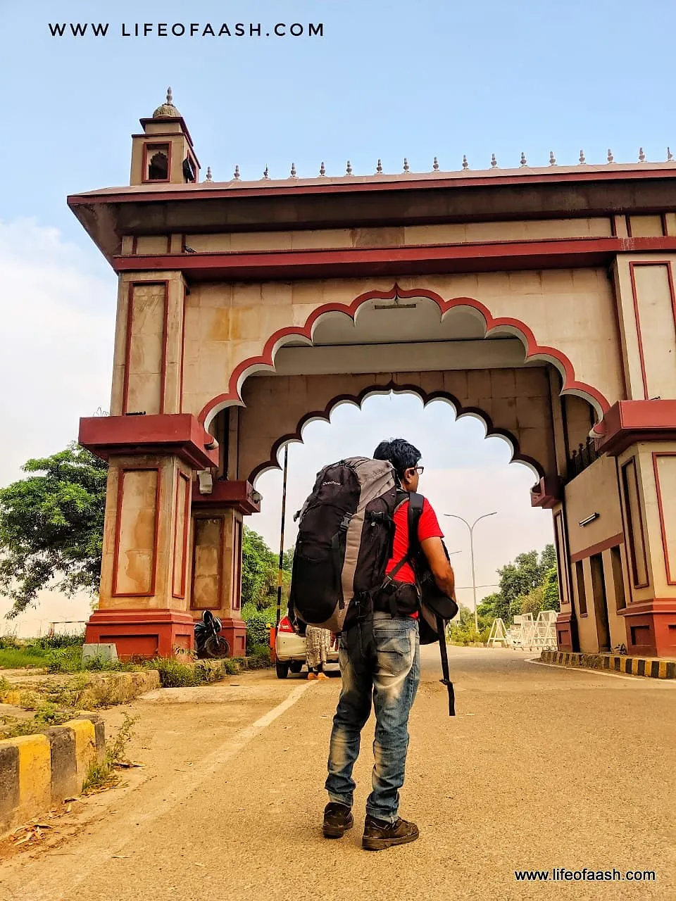 Trip to Amritsar - Day1