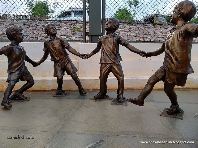 Temple Trails : Dr Abdul Kalam Memorial