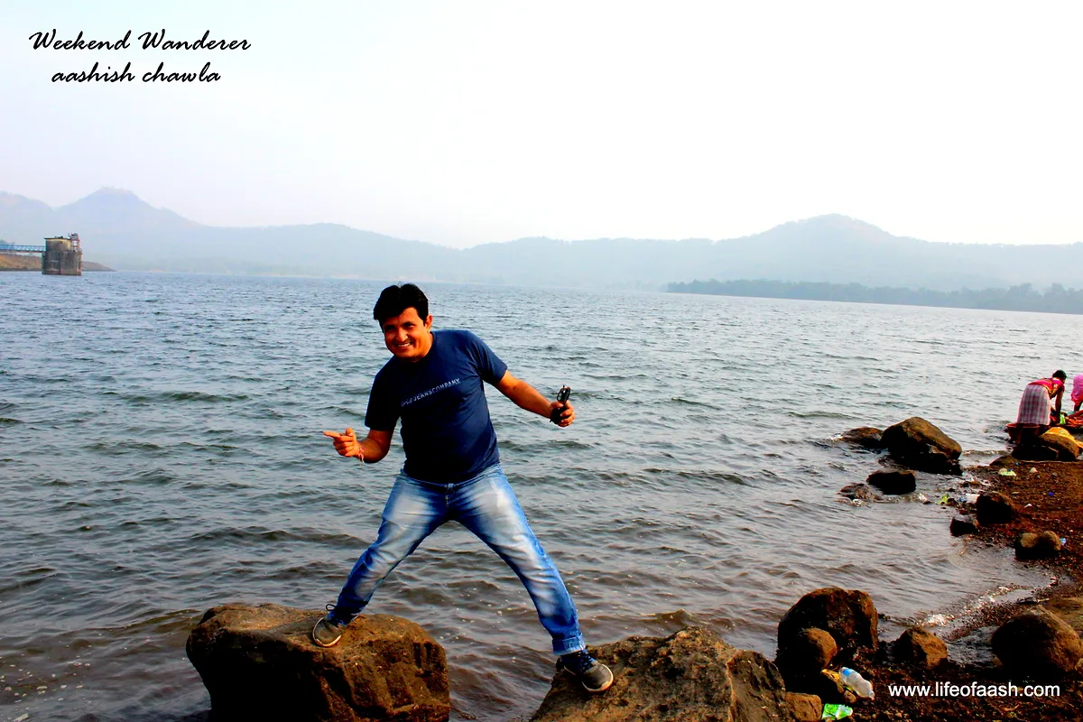 Two Lakes, Two Temples and a Beach | Part 2