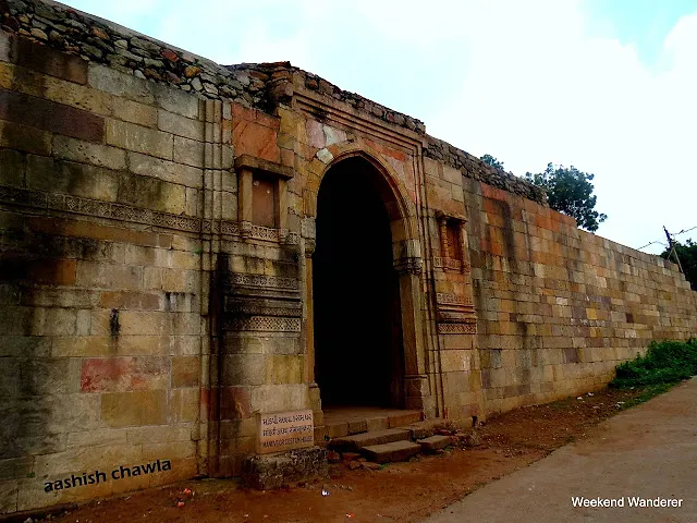 Champaner Series | Iteri Masjid | Part 3