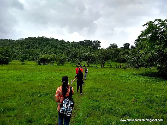 Manikgad Trek