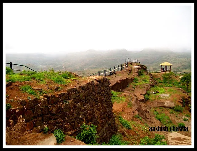 Patta Fort aka Vishramgad Fort Trek