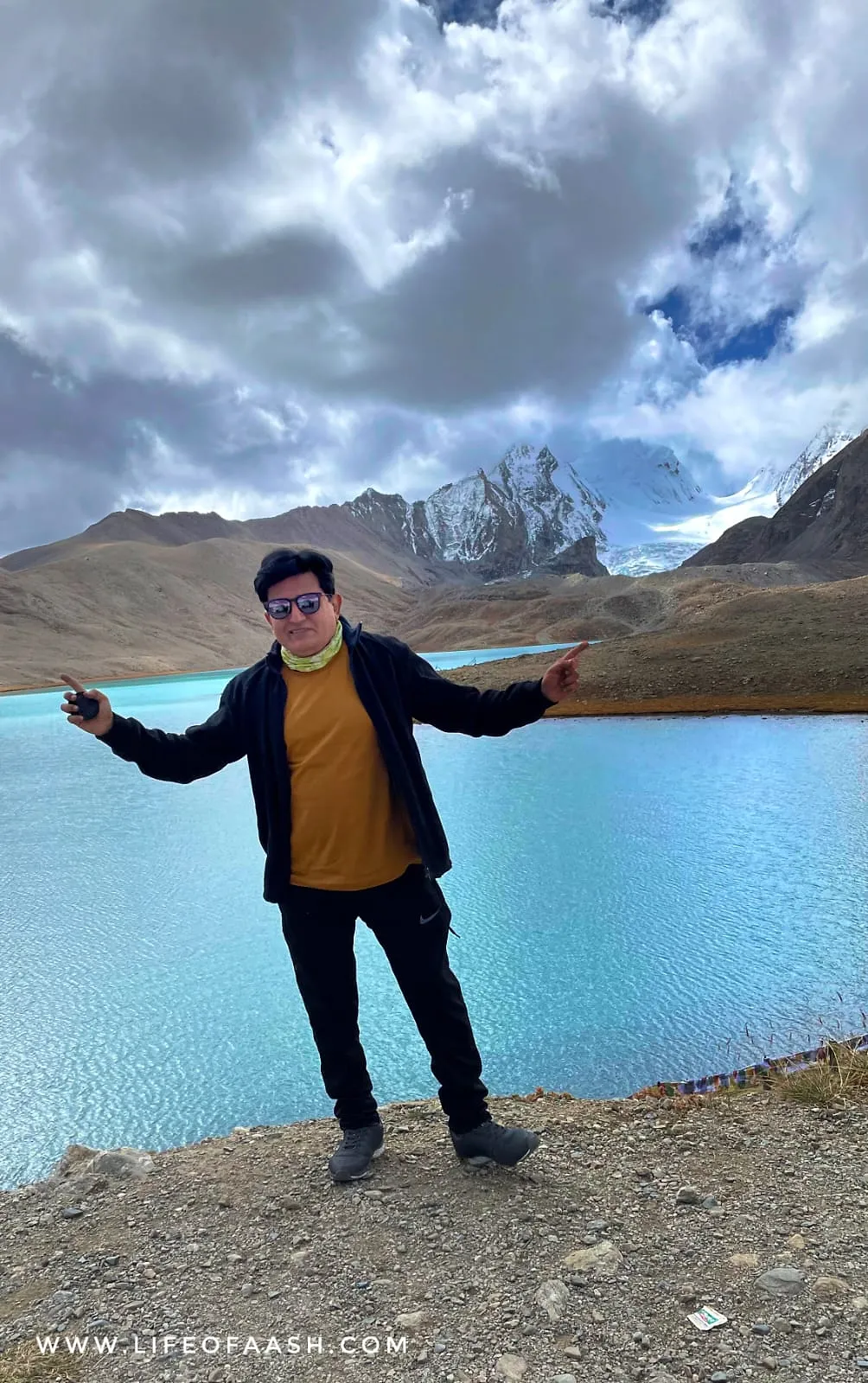 Sikkim Series | Gurudongmar Lake | Day 4