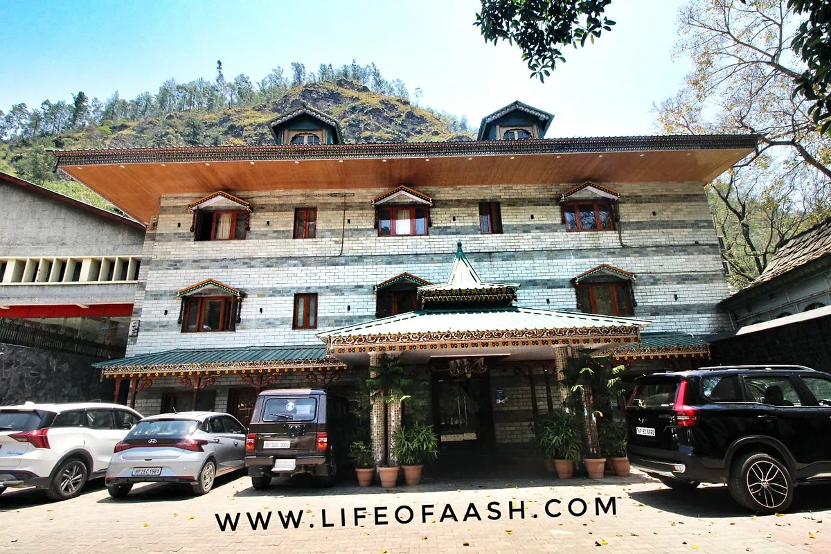 Spiti Valley Trip | Padma Palace, Rampur Bushahr | Part 2