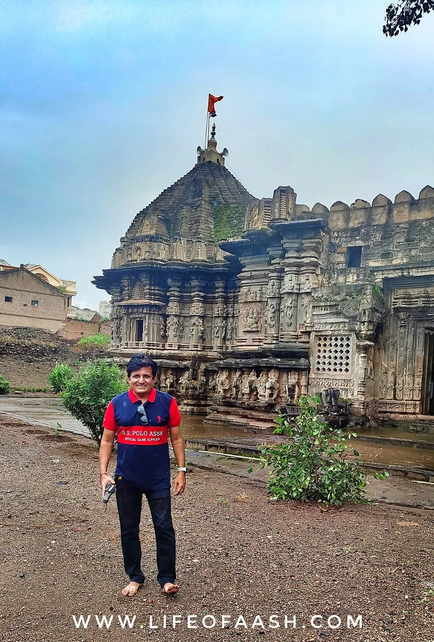 Shri Kopeshwar Temple | Khidrapur | Day 2 (Kolhapur Trip)