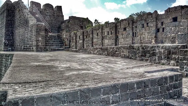Solapur in a day | Part 3 | Bhuikot aka Solapur Fort