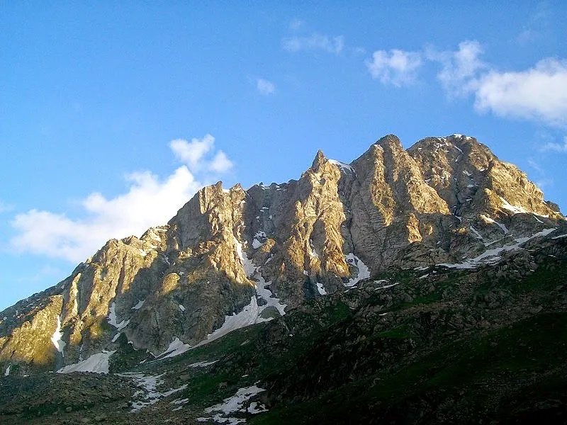 Kashmir Great Lakes Trek | Day 2
