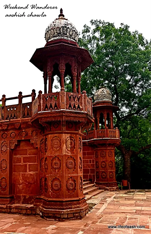 जसवंत थड़ा-मारवाड़ का ताज महल