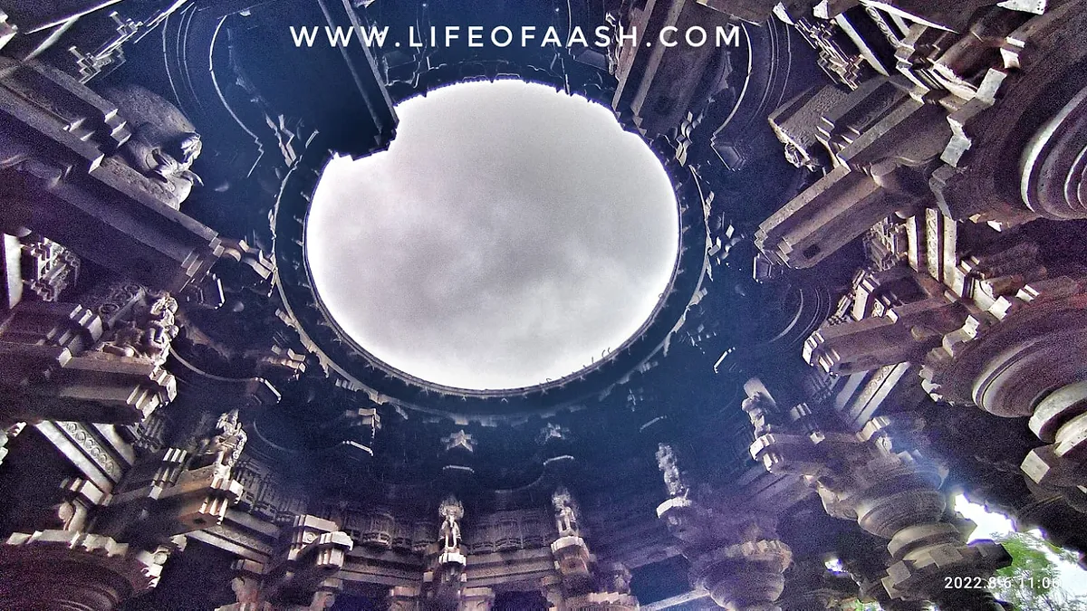 Shri Kopeshwar Temple | Khidrapur | Day 2 (Kolhapur Trip)