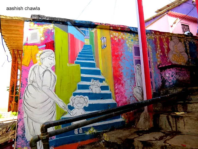 Chal Rang De | Palette of colours
