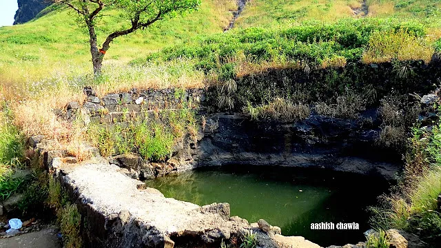 DurgBhandar Trek, Nashik : Part 2