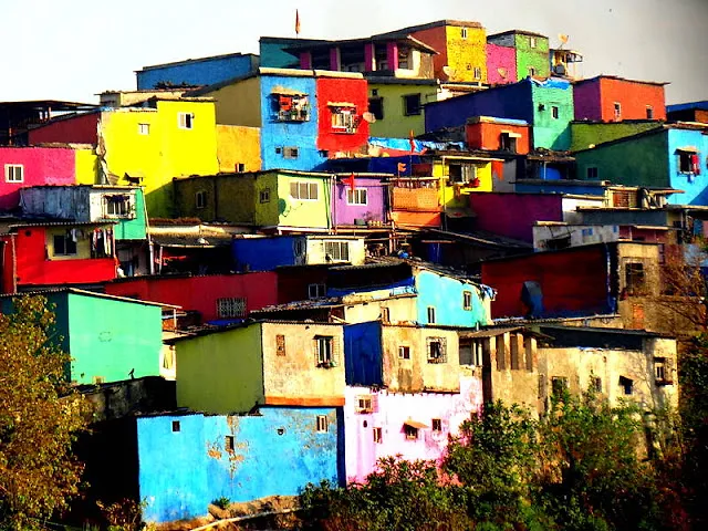 Chal Rang De | Palette of colours
