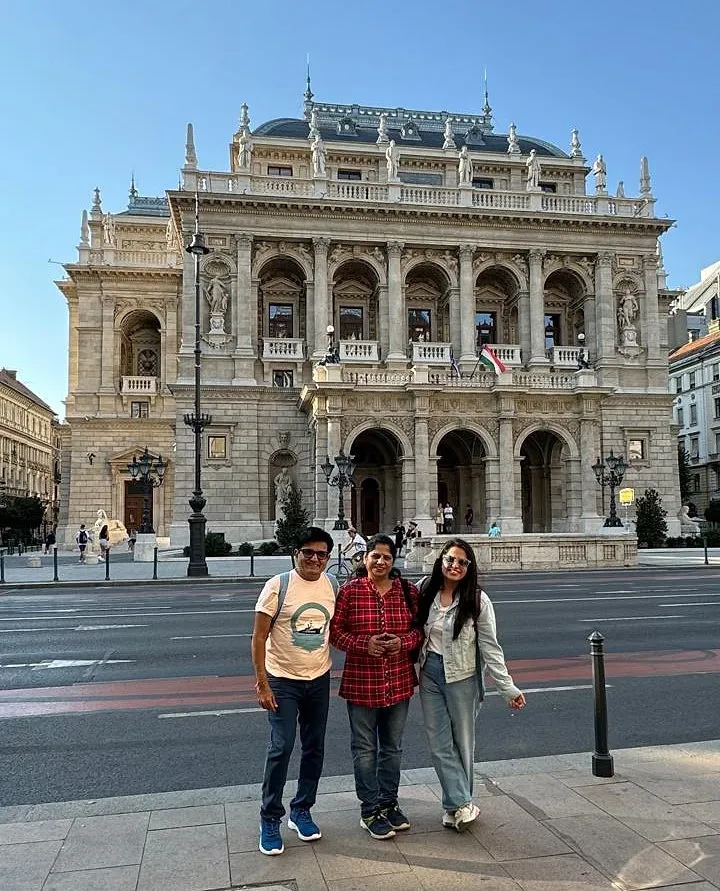 Discovering the Hungarian State Opera House | Budapest