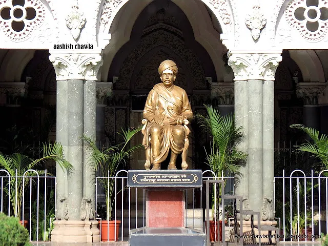 Solapur in a day | Part 1 | Solapur Municipal Building