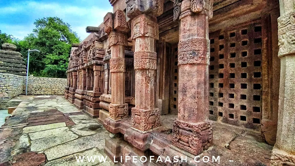 A Spiritual Odyssey: Discovering Tranquility at Shree Jogulamba Temple