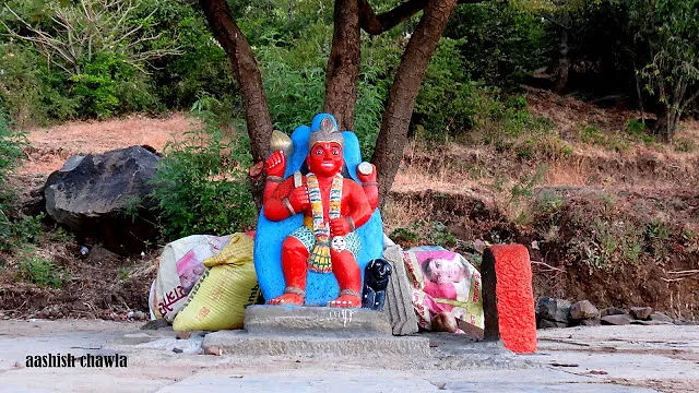 Gadgada aka Ghargad Fort