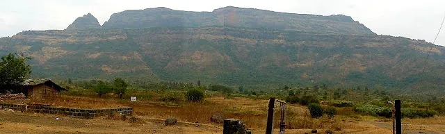 Kalavantin Durg Trek