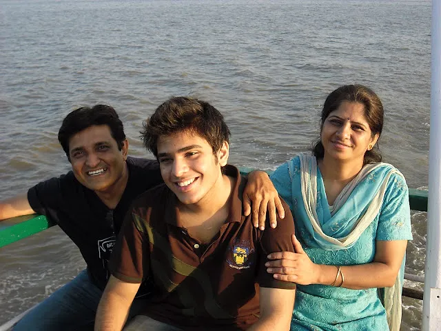 Trek to Korlai Fort,Alibag