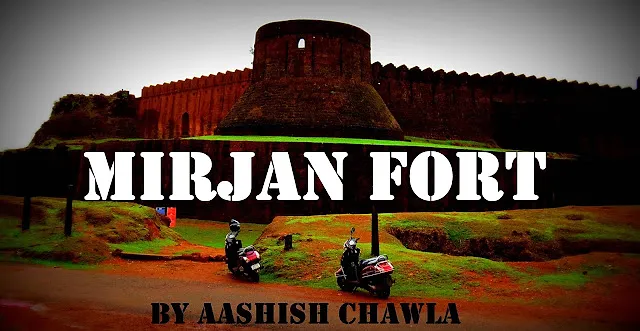 Mirjan Fort