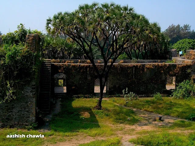 Shirgaon Fort, Palghar