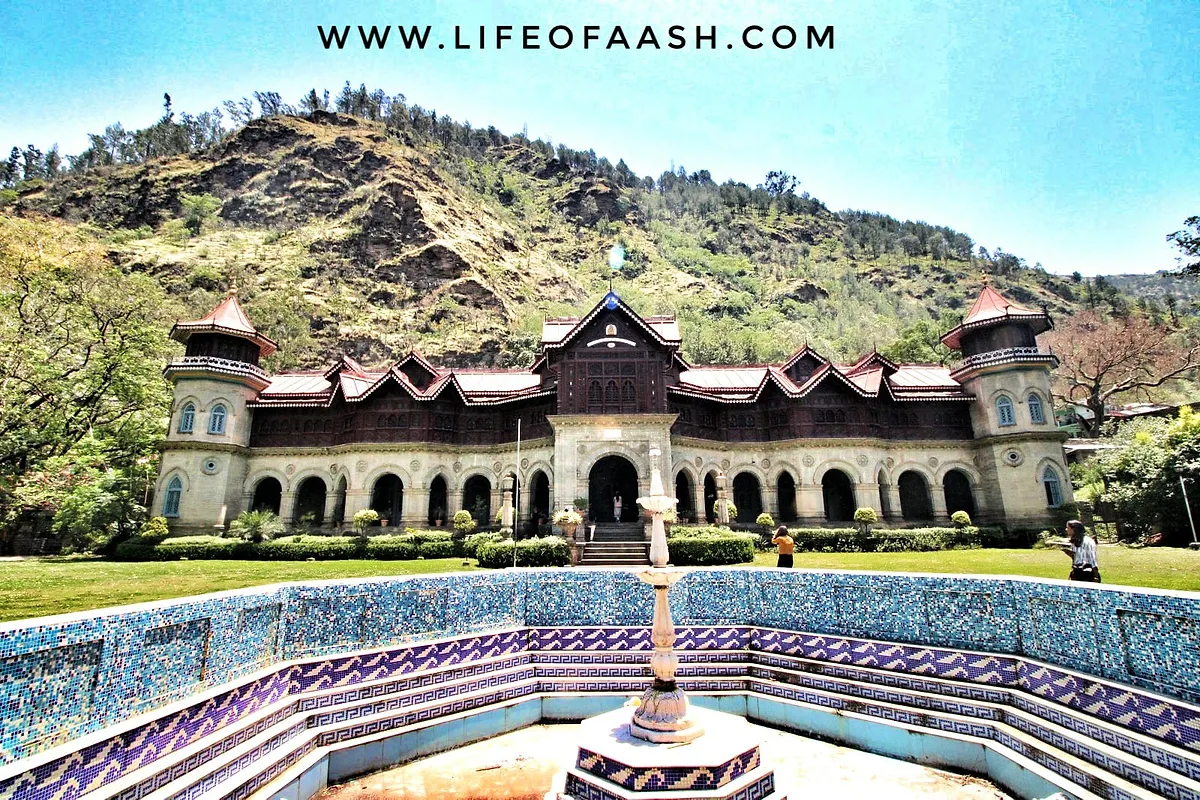 Spiti Valley Trip | Padma Palace, Rampur Bushahr | Part 2
