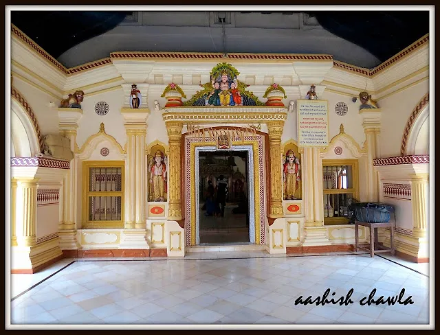 Exploring Laxmi Narayan Mahamaya Temple: A Hidden Gem in Karwar, Karnataka