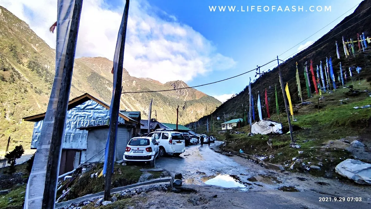सिक्किम-सीरीज | गुरुडोंगमार झील | Day- 4