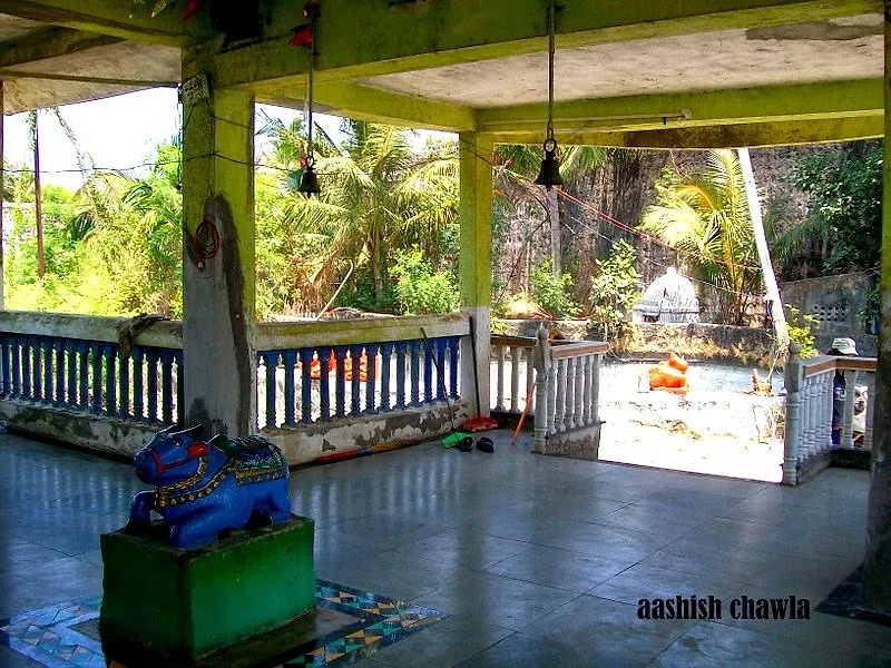 Arnala Fort