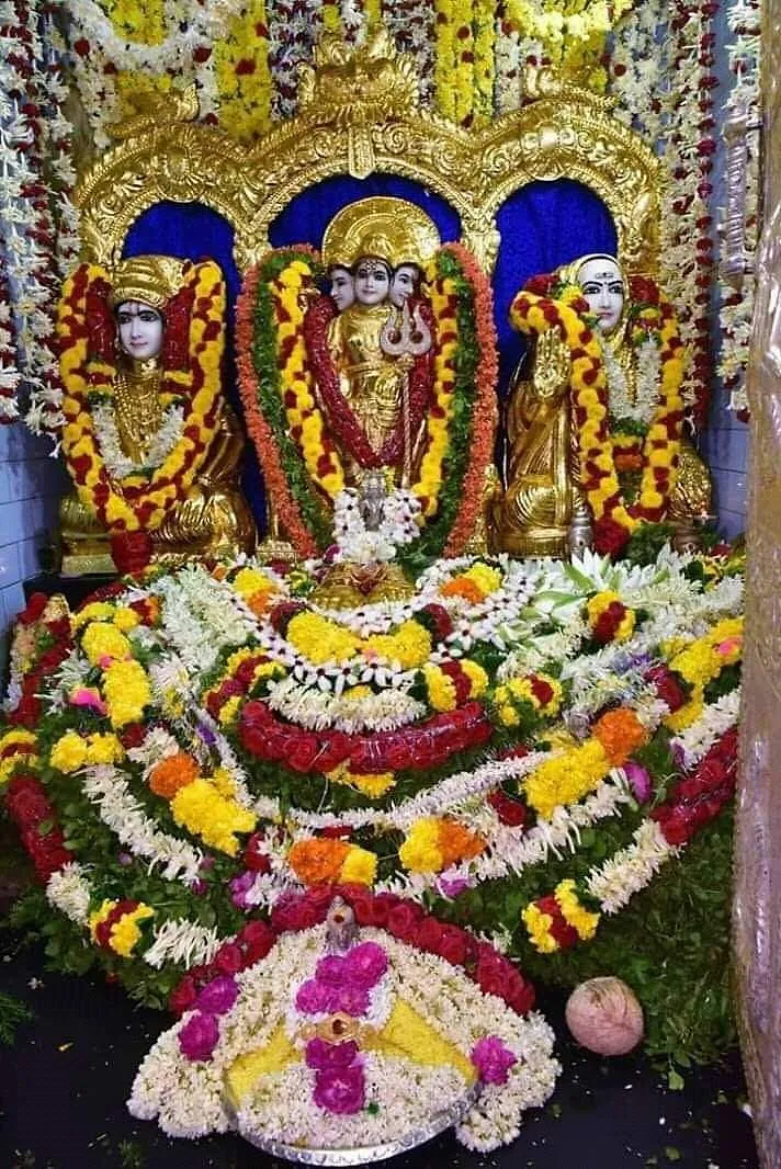 Sripada Srivallabha Temple -My spiritual journey to pithapuram-part-3