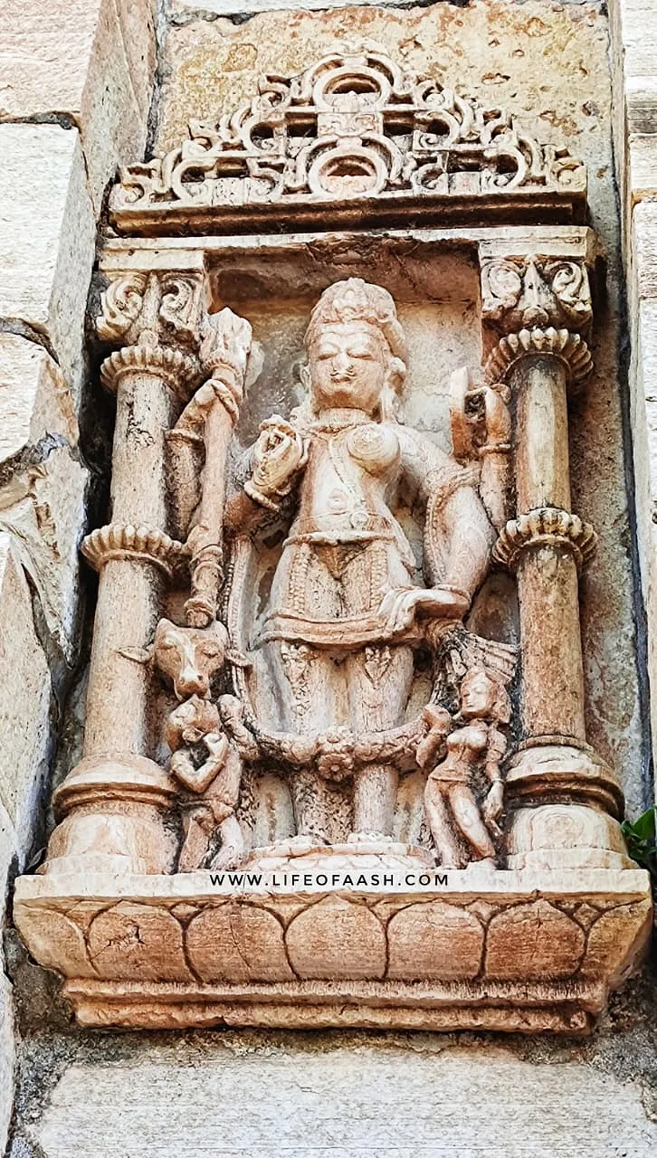 राजस्थान डायरी | मीरा मंदिर | चित्तौड़गढ़ किला