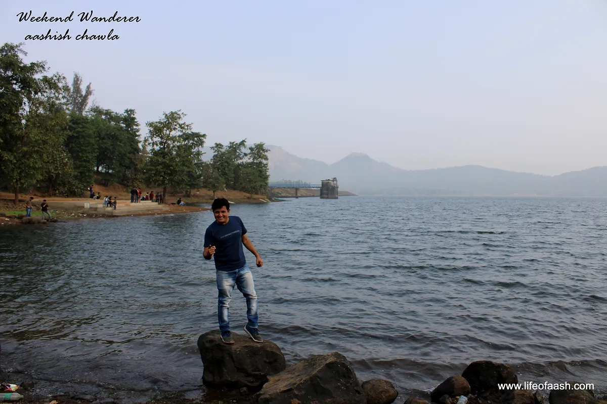 Two Lakes, Two Temples and a Beach | Part 1