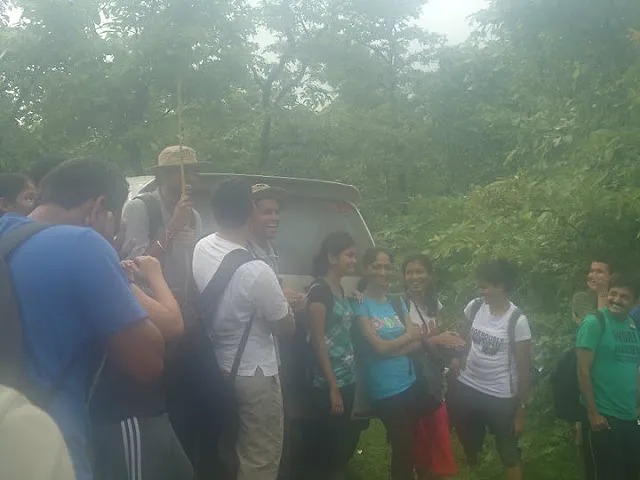 Naneghat Trek — Oh, What an Experience!