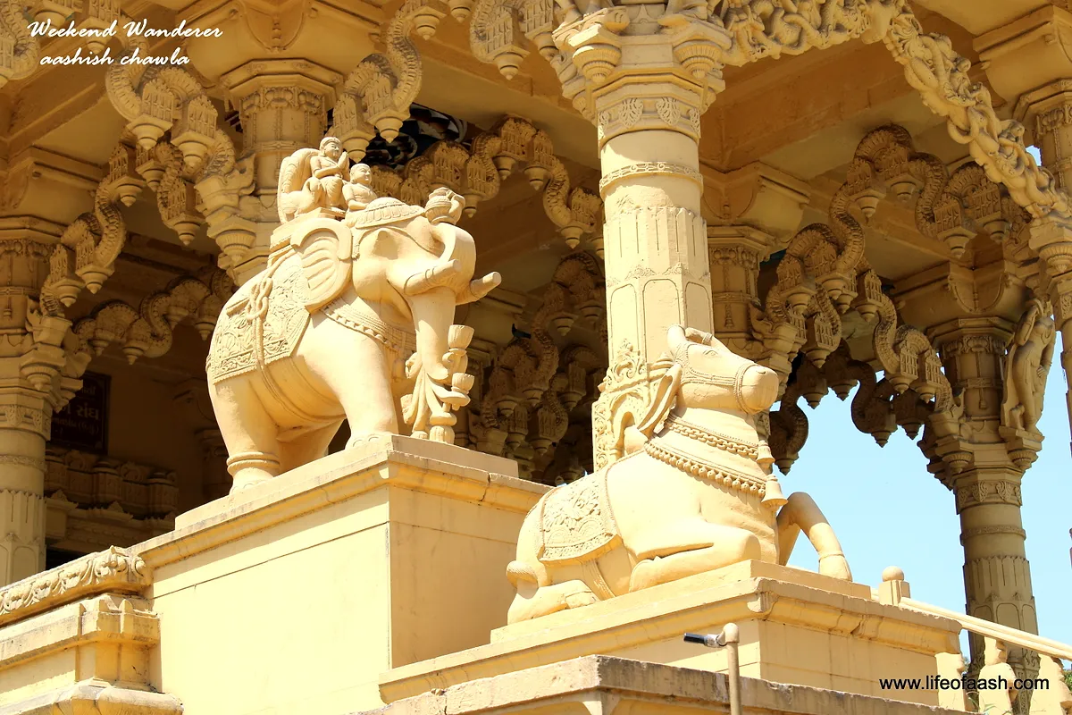 जैन मंदिर भिलाड़, गुजरात
