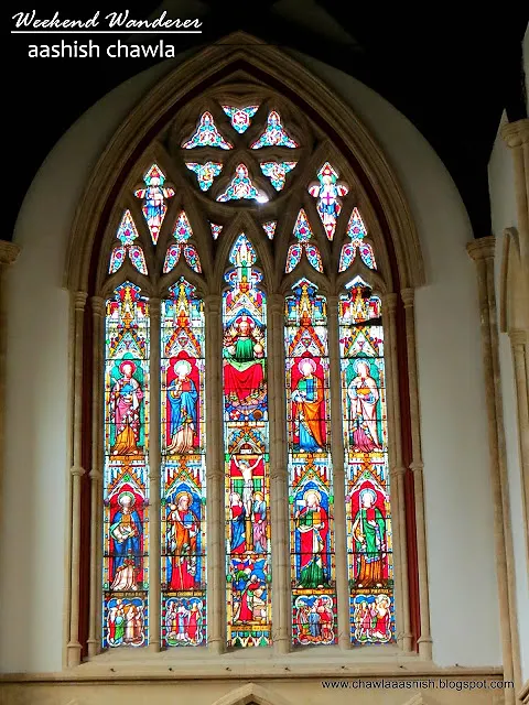Afghan Church | Churches Of Mumbai Series