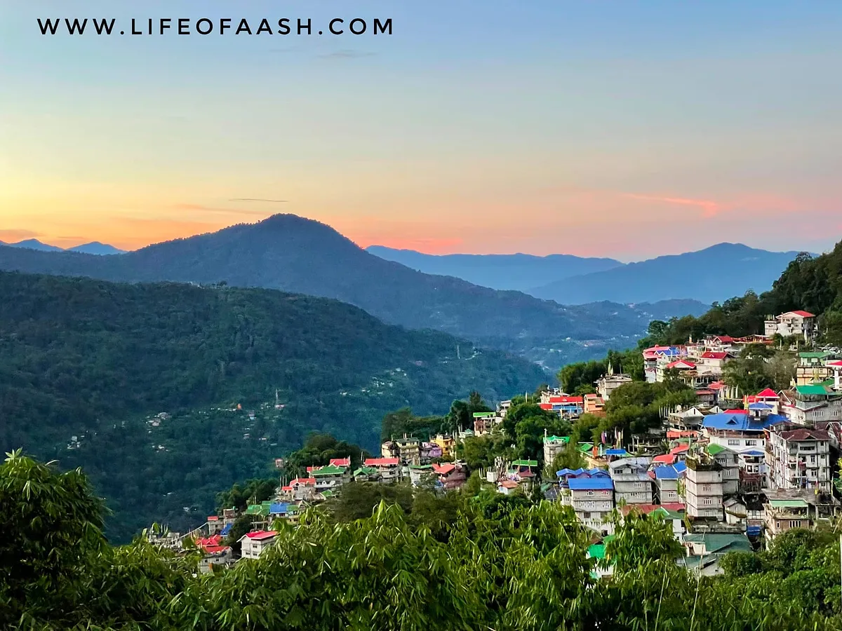 Sikkim Series | Gangtok to Lachung | Day 2
