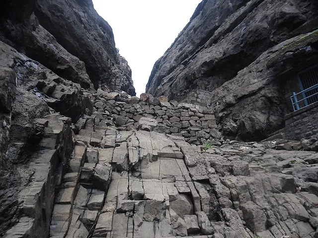 Naneghat Revisted