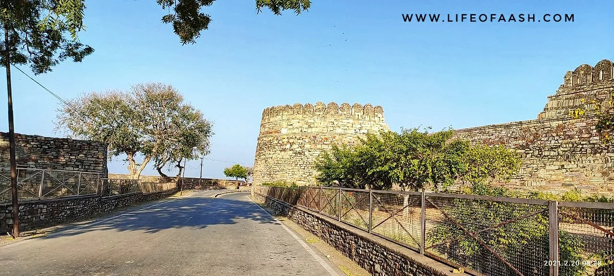 Rajasthan Diaries | Maharana Kumbha Palace | Chittorgarh Fort | Day-2